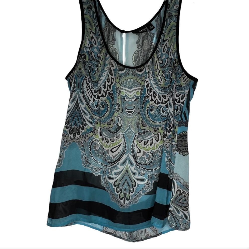ANA Sheer Top‎